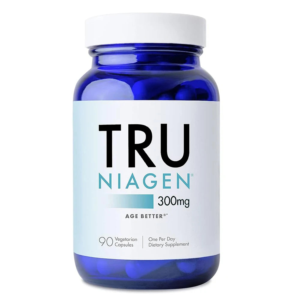TRU NIAGEN NAD Plus Supplement For Anti Aging And Cellular Energy