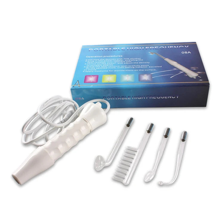 AOKO 4 In 1 High Frequency Facial Wand Skin Rejuvenation