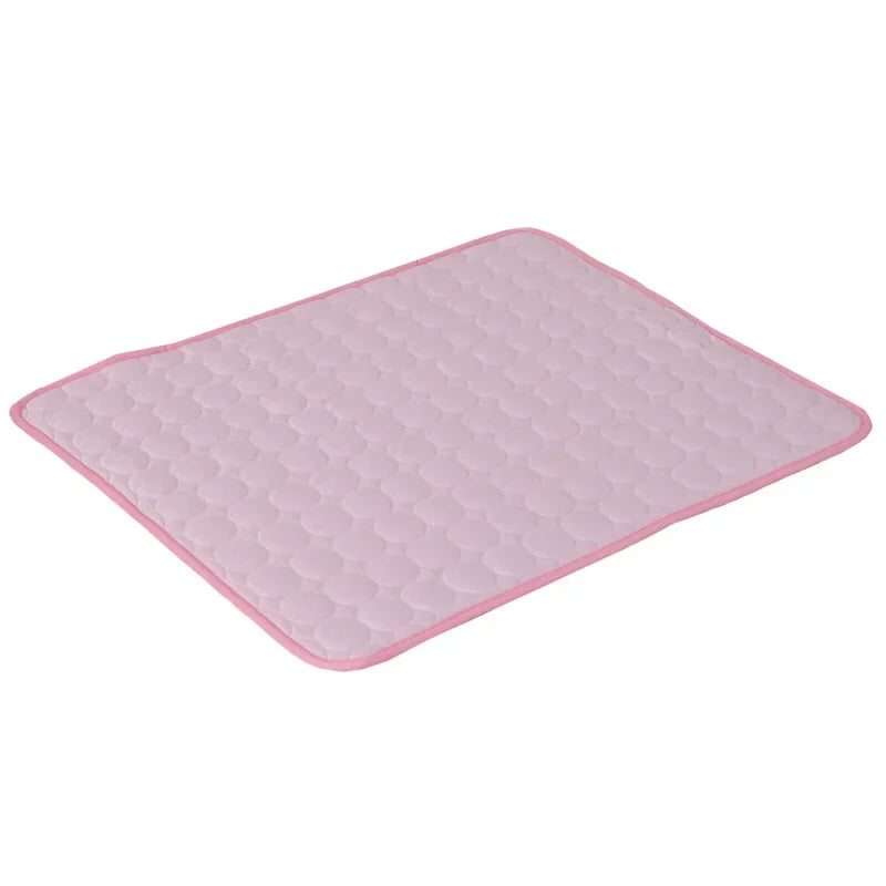 Dog Cooling Mat Self Cooling Pad For Dogs Cats Comfort