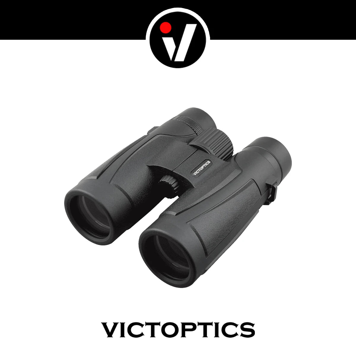 Vector Optics 8-10x Binoculars with Fully Multi Coated Prisms
