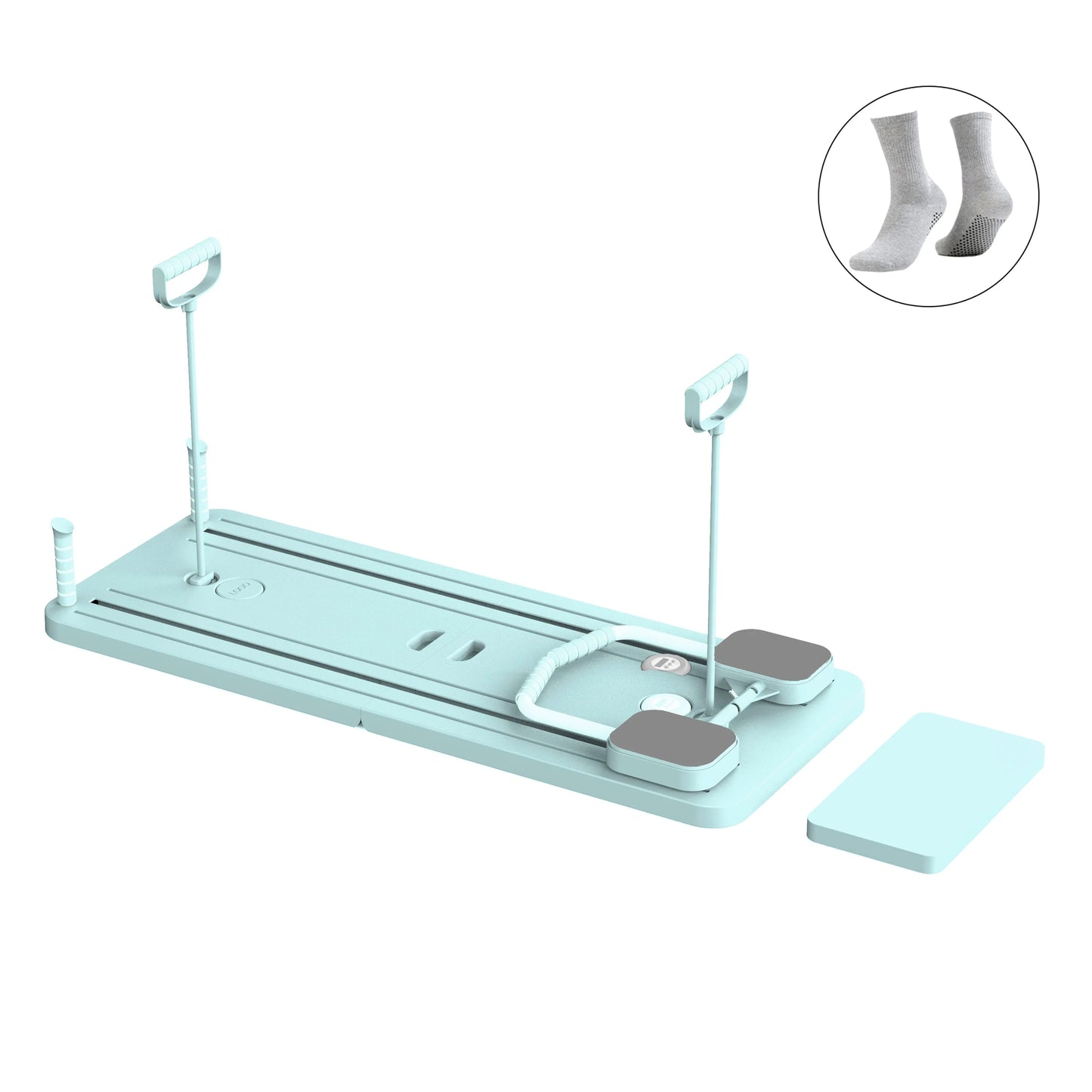 Cursor Fitness Abdominal Exercise Board Multifunctional Home Pilates Reformer