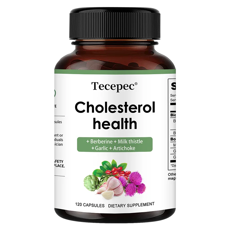 Shandong Runan Biotechnology Cholesterol Support Berberine Artichoke Supplement