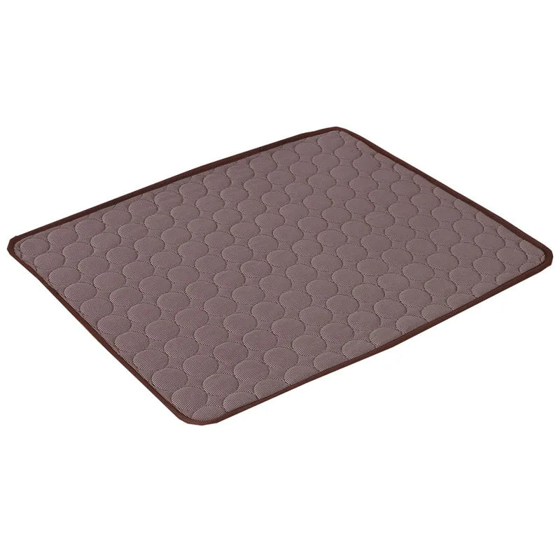 Dog Cooling Mat Self Cooling Pad For Dogs Cats Comfort