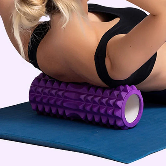 Foam Massage Roller Hollow Yoga Column For Muscle Massage