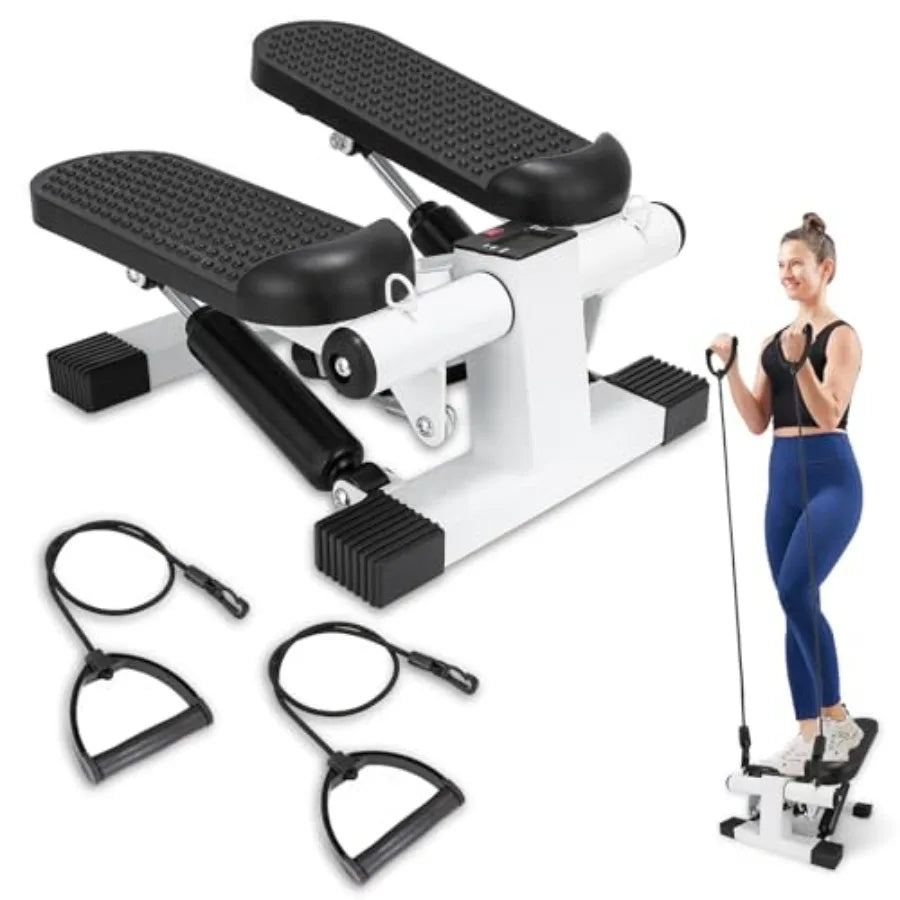 YAO HUI HUANG Portable Mini Stepper With LCD Monitor