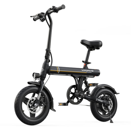 Zypho Electric Bike 500W Peak Motor 36V 7.8Ah Battery