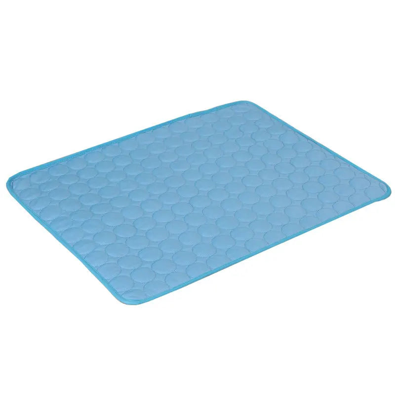 Dog Cooling Mat Self Cooling Pad For Dogs Cats Comfort