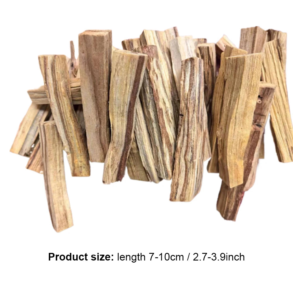 MOJOYCE Palo Santo Incense Sticks Natural Purifying Healing For Meditation