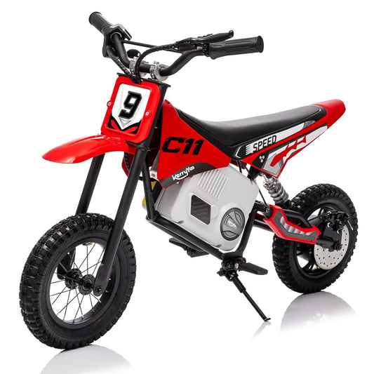 Electric Dirt Bike For Kids 36V 350W Off Road