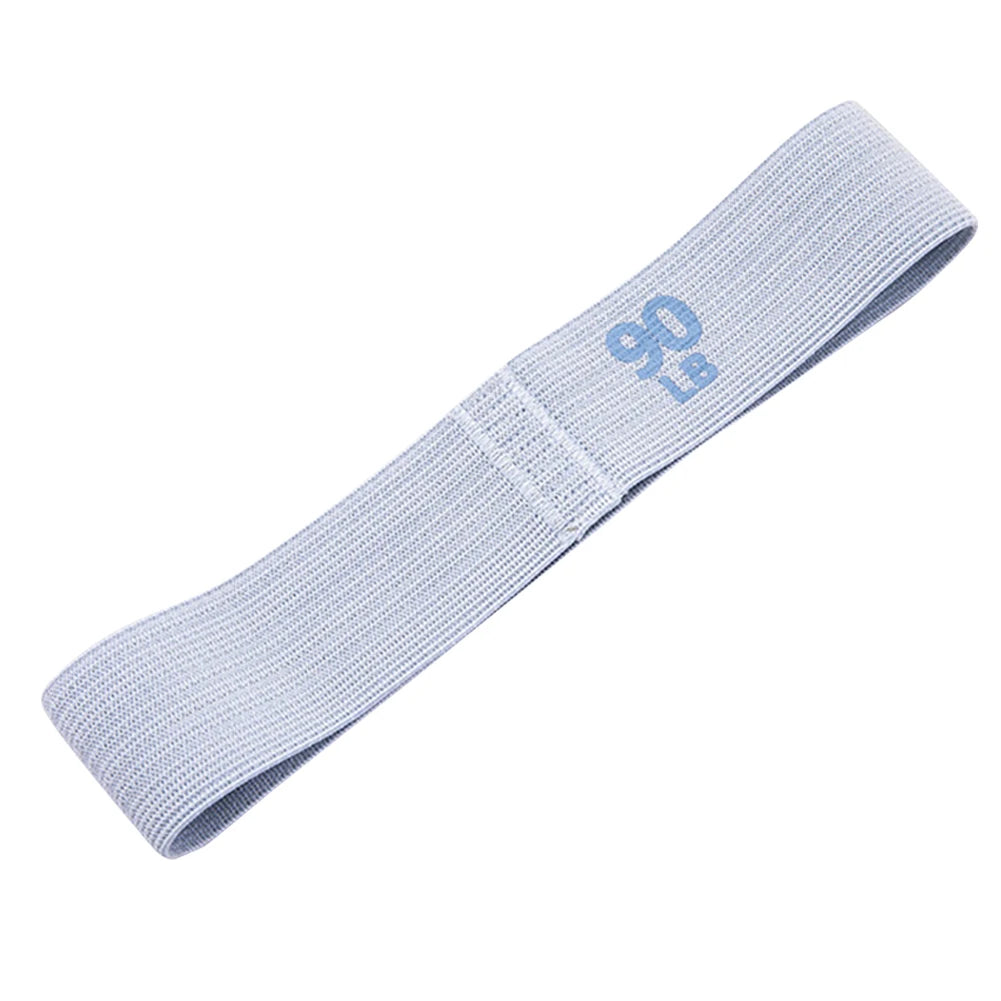 Sikiwind Hip Resistance Bands Anti Slip Fitness Strips Glute Thigh
