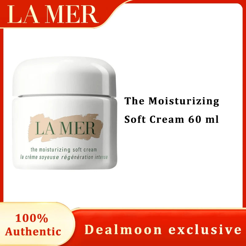 La Mer Moisturizing Cream For Whole Face