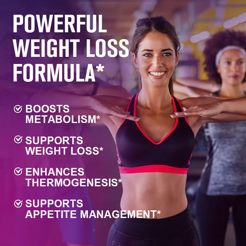 Beworths Night Time Fat Burner Capsules For Women And Men