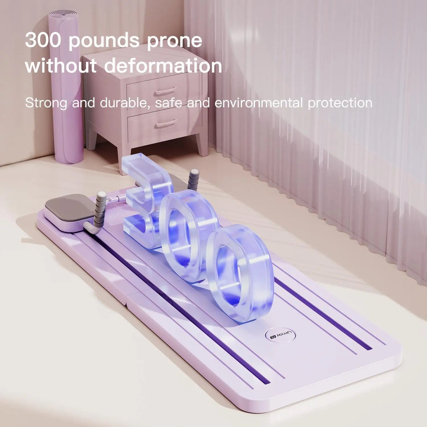 Cursor Fitness Abdominal Exercise Board Multifunctional Home Pilates Reformer