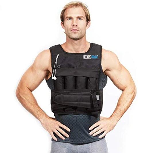 SHXI Weighted Vest for Workout Strength Training Fitness