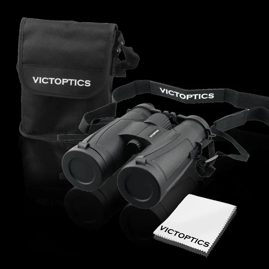 Vector Optics 8-10x Binoculars with Fully Multi Coated Prisms