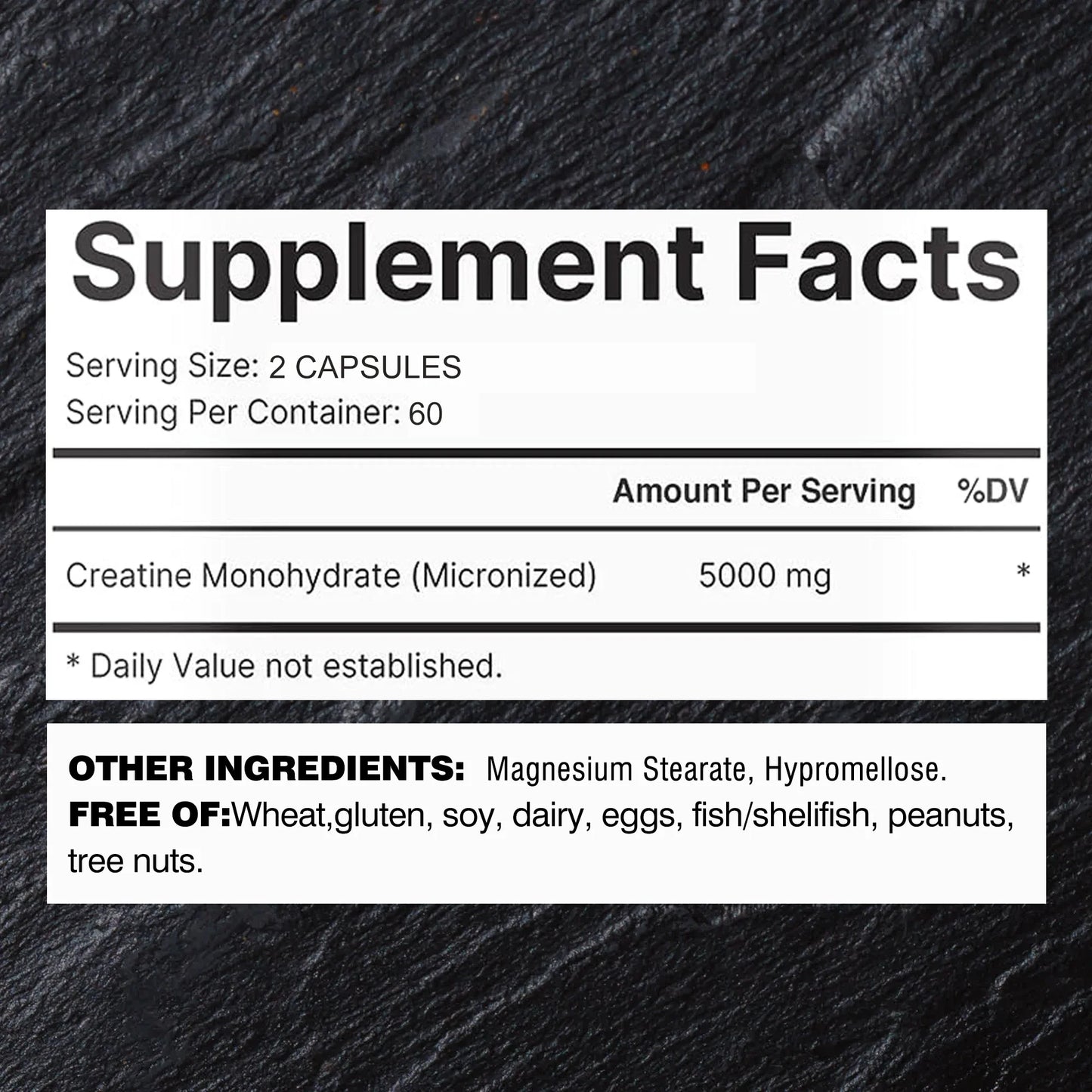 PslalaeCharge Creatine Monohydrate For Muscle Gain And Performance