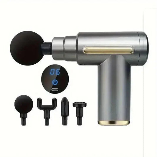DIAMRI Percussion Mini Massage Gun Portable Handheld Massager For Back