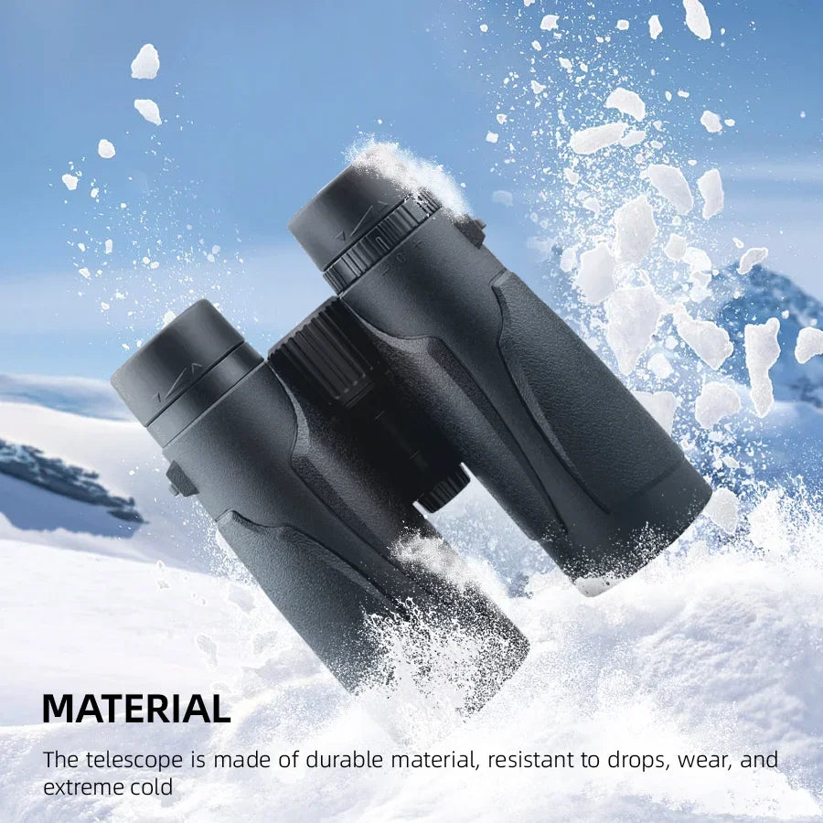 Vector Optics 8-10x Binoculars with Fully Multi Coated Prisms
