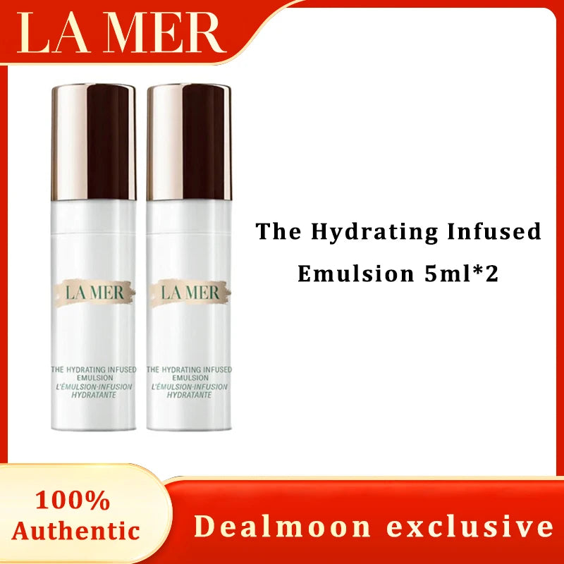 La Mer Moisturizing Cream For Whole Face