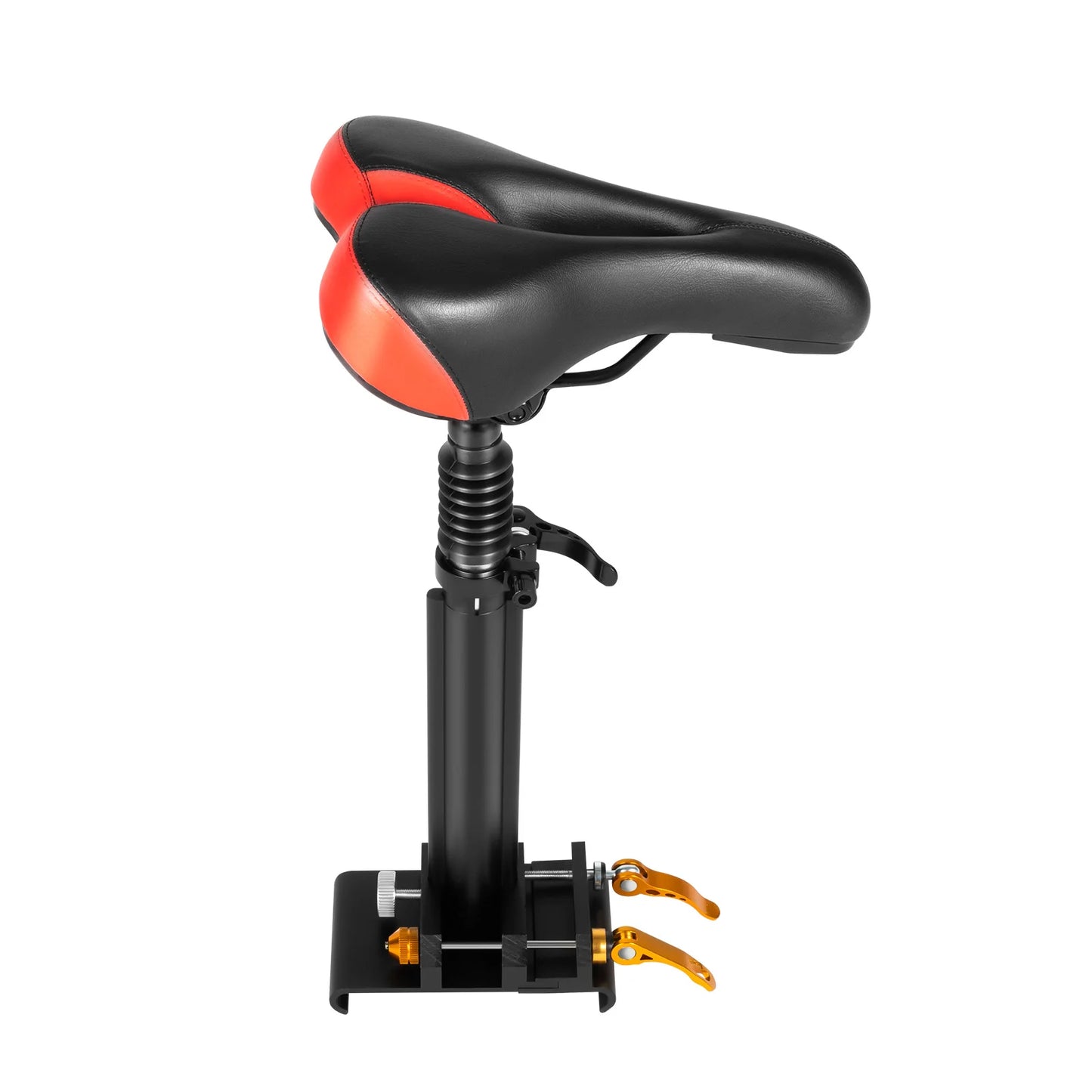 M365 Scooter Seat Cushion Folding Saddle With Aluminum Support