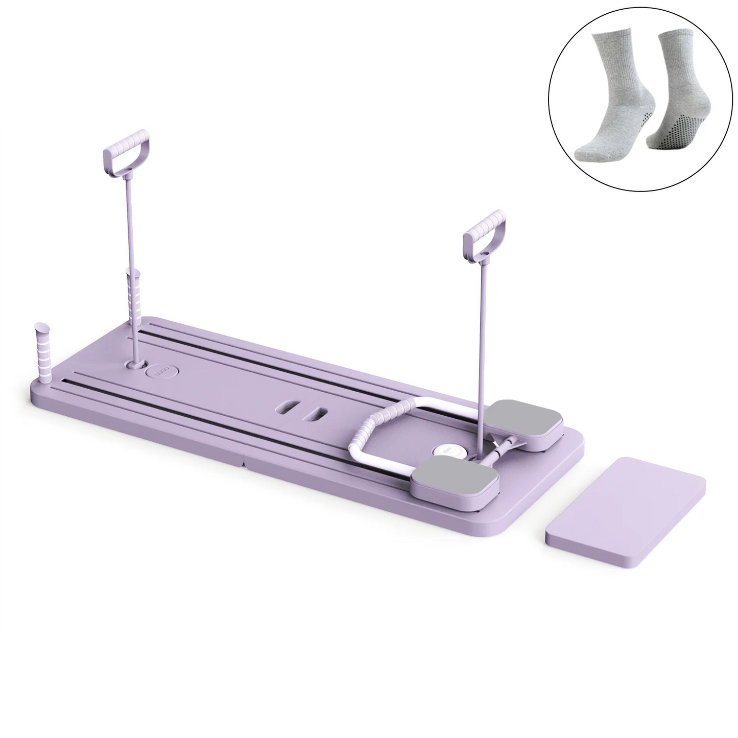 Cursor Fitness Abdominal Exercise Board Multifunctional Home Pilates Reformer