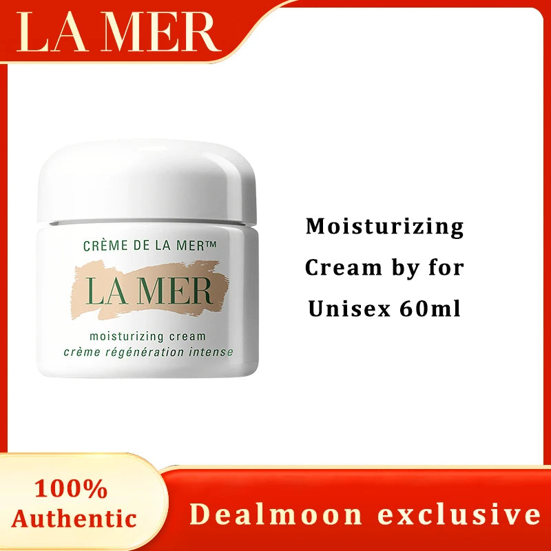 La Mer Moisturizing Cream For Whole Face