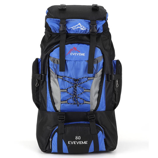 APWIKOGER Mountaineering Backpack Outdoor Climbing Rucksack
