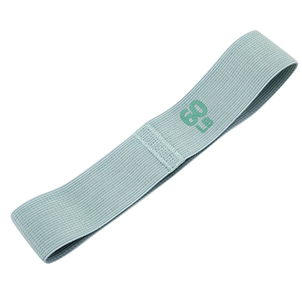 Sikiwind Hip Resistance Bands Anti Slip Fitness Strips Glute Thigh